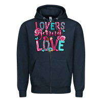 Navy lovers gonna love Zipper Hoodie - OliviaCreatesArt