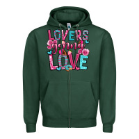 Sports Green lovers gonna love Zipper Hoodie - OliviaCreatesArt