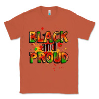 Copper black and proud Classic Tee - LillyAllenDesigns