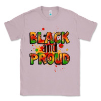 Lilac black and proud Classic Tee - LillyAllenDesigns