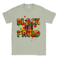 Matcha black and proud Classic Tee - LillyAllenDesigns