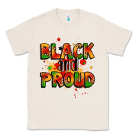 Natural black and proud Classic Tee - LillyAllenDesigns