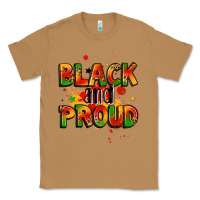 Toasted Coconut black and proud Classic Tee - LillyAllenDesigns