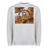 Heather Grey western sorta sweet sorta beth dutton tumbler tbs Heavyweight Sweatshirt - TumblerDesignByShophia