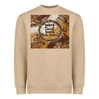 Mushroom western sorta sweet sorta beth dutton tumbler tbs Heavyweight Sweatshirt - TumblerDesignByShophia