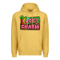 Antique Gold St. Patrick's lucky charm Premium Hoodie - OliviaCreatesArt