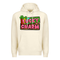 Sandshell St. Patrick's lucky charm Premium Hoodie - OliviaCreatesArt