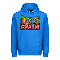True Royal St. Patrick's lucky charm Premium Hoodie - OliviaCreatesArt
