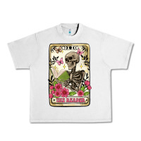 Lunar Rock the reader tarot card Urban Heavy Tee - Artiststas