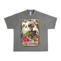 Tornado the reader tarot card Urban Heavy Tee - Artiststas