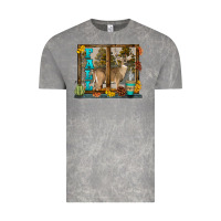 Cloud Rock White Tailed Buck Fall Vintage Tee - LillyAllenDesigns