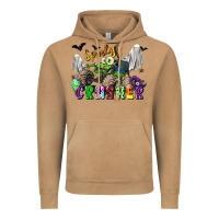 Vintage Camel spooky crusher monster truck Vintage Hoodie - LillyAllenDesigns