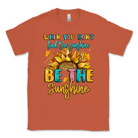 Copper when you dont find the sunshine be the sunshine Classic Tee - LillyAllenDesigns
