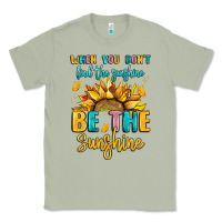 Matcha when you dont find the sunshine be the sunshine Classic Tee - LillyAllenDesigns