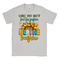 Moon Dust when you dont find the sunshine be the sunshine Classic Tee - LillyAllenDesigns