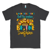 Smoke when you dont find the sunshine be the sunshine Classic Tee - LillyAllenDesigns