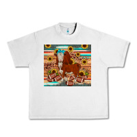 Lunar Rock football hereford sunflower tumbler Urban Heavy Tee - JahusDesignShop