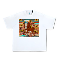 White football hereford sunflower tumbler Urban Heavy Tee - JahusDesignShop