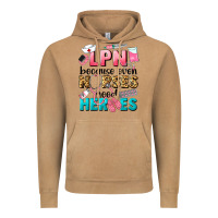 Vintage Camel lpn because nurses need heroes Vintage Hoodie - LillyAllenDesigns