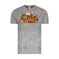 Cloud Rock Fall CMA Certified Medical Assistant Vintage Tee - LillyAllenDesigns