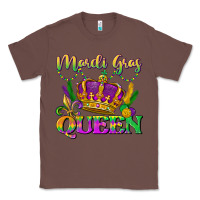 Chestnut mardi gras queen Classic Tee - LillyAllenDesigns