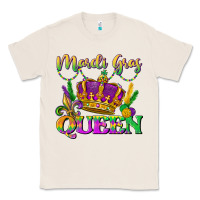 Natural mardi gras queen Classic Tee - LillyAllenDesigns