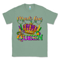Sage mardi gras queen Classic Tee - LillyAllenDesigns