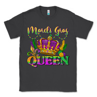 Smoke mardi gras queen Classic Tee - LillyAllenDesigns