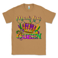 Toasted Coconut mardi gras queen Classic Tee - LillyAllenDesigns