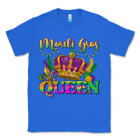 True Royal mardi gras queen Classic Tee - LillyAllenDesigns