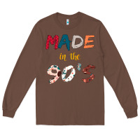Chestnut Made in the 90's Long Sleeve Tee - Bettercallsaul