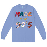 Colony Blue Made in the 90's Long Sleeve Tee - Bettercallsaul