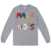 Heather Grey Made in the 90's Long Sleeve Tee - Bettercallsaul