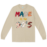 Mushroom Made in the 90's Long Sleeve Tee - Bettercallsaul