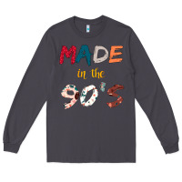 Smoke Made in the 90's Long Sleeve Tee - Bettercallsaul