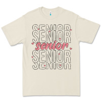 Bone senior Premium Tee - MaliasSmallBusiness