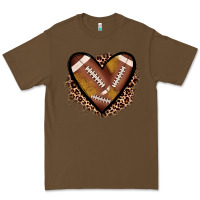 Cacao heart football Premium Tee - JahusDesignShop