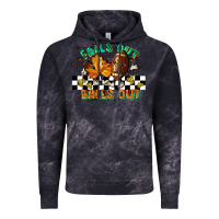 Cloud Black falls out balls out Vintage Hoodie - LillyAllenDesigns
