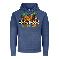 Vintage Denim falls out balls out Vintage Hoodie - LillyAllenDesigns