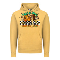 Vintage Mustard falls out balls out Vintage Hoodie - LillyAllenDesigns