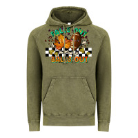Vintage Olive falls out balls out Vintage Hoodie - LillyAllenDesigns