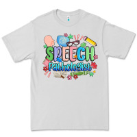 Dove Grey speech pathologist Premium Tee - MaliasSmallBusiness
