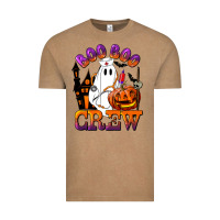 Vintage Coffee Boo Boo Crew Nurse Vintage Tee - LillyAllenDesigns