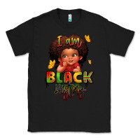 Black i am black history juneteenth Classic Tee - LillyAllenDesigns