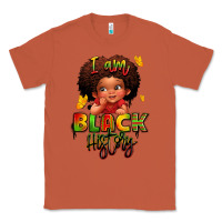 Copper i am black history juneteenth Classic Tee - LillyAllenDesigns