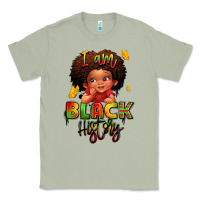 Matcha i am black history juneteenth Classic Tee - LillyAllenDesigns