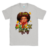 Moon Dust i am black history juneteenth Classic Tee - LillyAllenDesigns