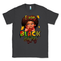 Smoke i am black history juneteenth Classic Tee - LillyAllenDesigns