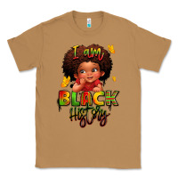 Toasted Coconut i am black history juneteenth Classic Tee - LillyAllenDesigns