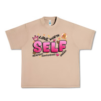 Burro self love Urban Heavy Tee - Artiststas